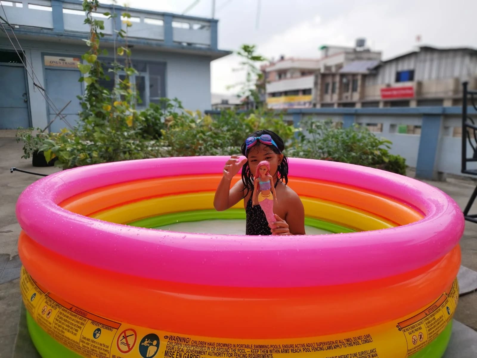 PISCINE INTEX 168X46 2