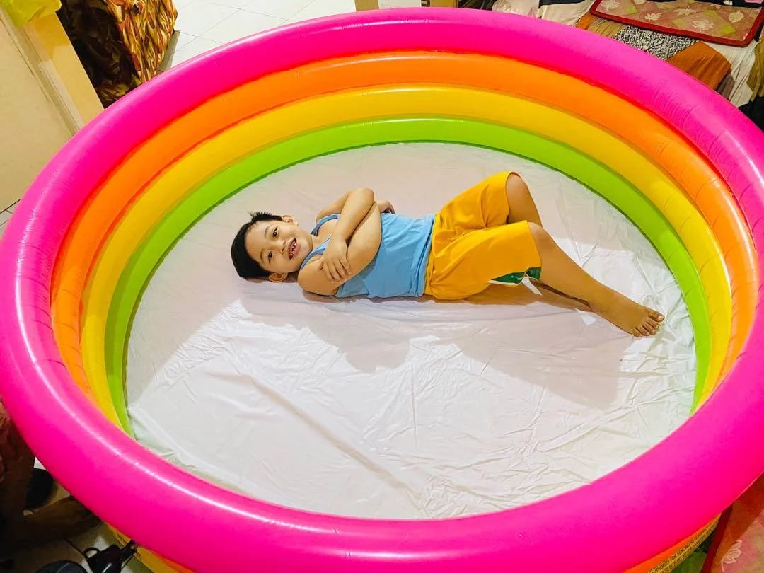 PISCINE INTEX 168X46 3