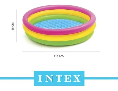 PISCINE INTEX 5