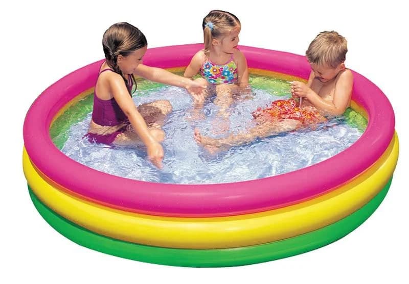 PISCINE INTEX 2