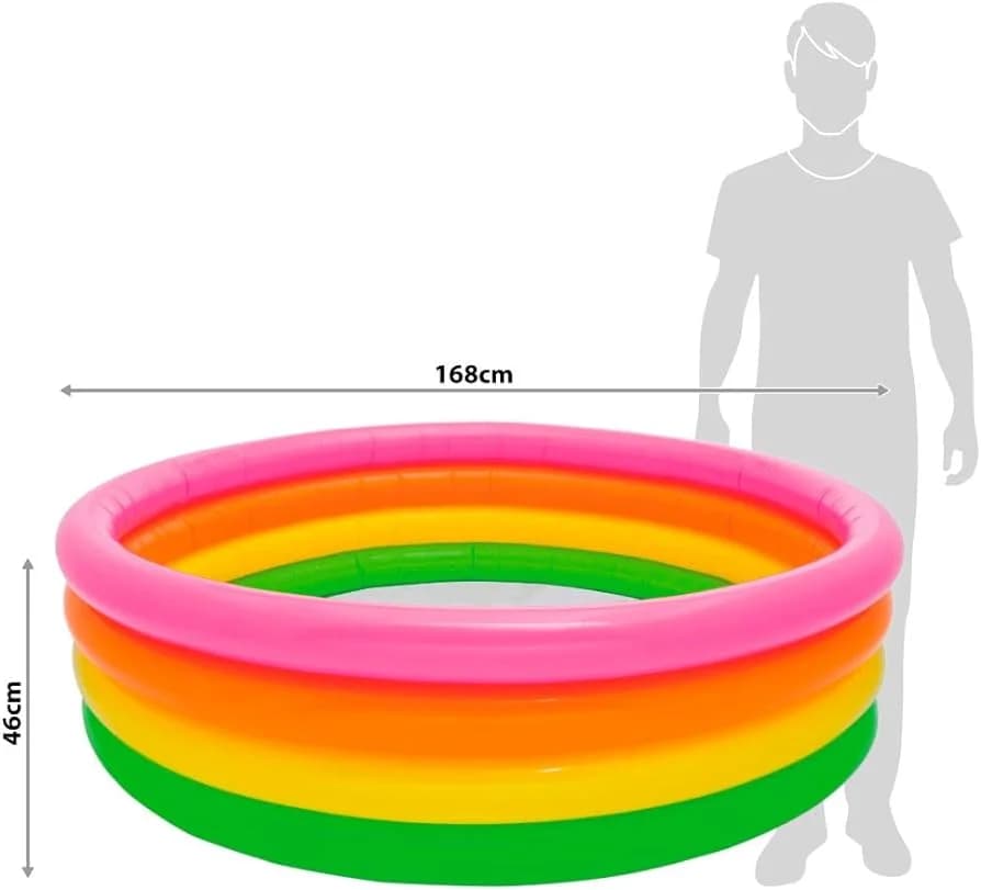 PISCINE INTEX 168X46 4